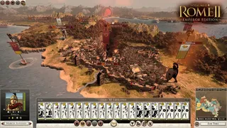 Скриншот 6 к игре Total War: ROME II - Emperor Edition