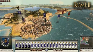 Скриншот 7 к игре Total War: ROME II - Emperor Edition