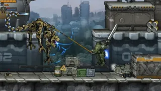 Скриншот 5 к игре Intrusion 2