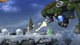 Скриншот 6 к игре Intrusion 2
