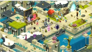 Скриншот 6 к игре WAKFU