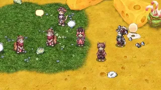 Скриншот 6 к игре Ragnarok Online