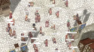 Скриншот 13 к игре Ragnarok Online