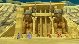 Скриншот 9 к игре ROSE Online