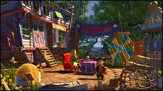 Скриншот 2 к игре The Book of Unwritten Tales