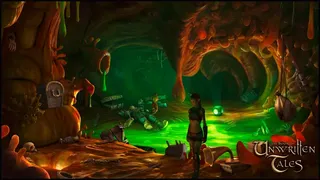 Скриншот 4 к игре The Book of Unwritten Tales