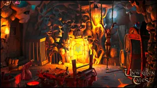 Скриншот 7 к игре The Book of Unwritten Tales
