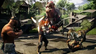 Скриншот 5 к игре Primal Carnage
