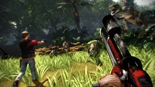 Скриншот 8 к игре Primal Carnage