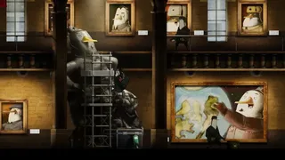 Скриншот 4 к игре Rocketbirds: Hardboiled Chicken