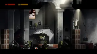 Скриншот 5 к игре Rocketbirds: Hardboiled Chicken