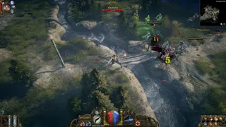 Скриншот 1 к игре The Incredible Adventures of Van Helsing
