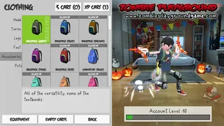 Скриншот 4 к игре Zombie Playground