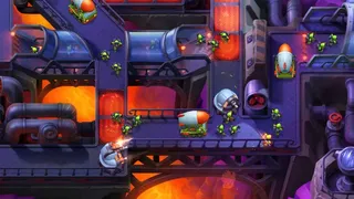 Скриншот 3 к игре Fieldrunners 2