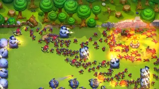 Скриншот 7 к игре Fieldrunners 2