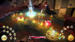 Скриншот 2 к игре Shad'O