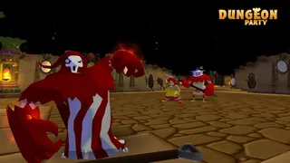 Скриншот 7 к игре Dungeon-Party