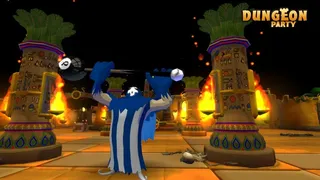 Скриншот 8 к игре Dungeon-Party