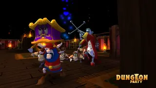 Скриншот 9 к игре Dungeon-Party