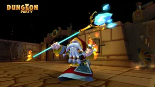 Скриншот 10 к игре Dungeon-Party