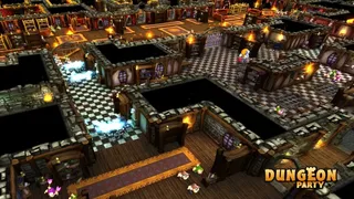 Скриншот 11 к игре Dungeon-Party