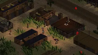 Скриншот 2 к игре Jagged Alliance 2 - Wildfire