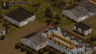Скриншот 5 к игре Jagged Alliance 2 - Wildfire
