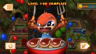 Скриншот 4 к игре Go Home Dinosaurs!