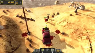 Скриншот 2 к игре Tiny Troopers