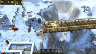 Скриншот 5 к игре Tiny Troopers