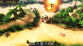 Скриншот 6 к игре Tiny Troopers