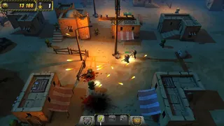 Скриншот 7 к игре Tiny Troopers