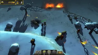 Скриншот 8 к игре Tiny Troopers