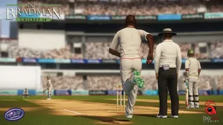 Скриншот 2 к игре Don Bradman Cricket 14