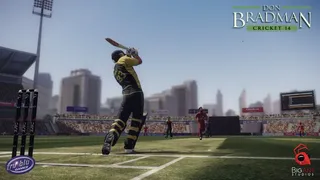 Скриншот 4 к игре Don Bradman Cricket 14