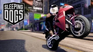 Скриншот 1 к игре Sleeping Dogs - Ghost Pig Pack