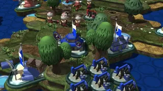 Скриншот 1 к игре Great Big War Game