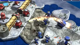 Скриншот 2 к игре Great Big War Game