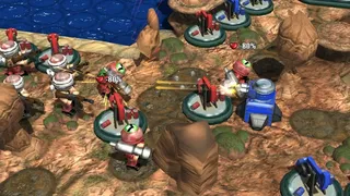 Скриншот 4 к игре Great Big War Game