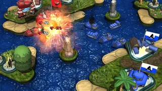 Скриншот 5 к игре Great Big War Game