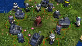 Скриншот 6 к игре Great Big War Game