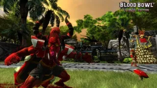 Скриншот 2 к игре Blood Bowl: Chaos Edition (Classic)