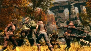 Скриншот 1 к игре Of Orcs And Men