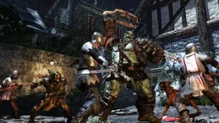 Скриншот 3 к игре Of Orcs And Men