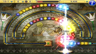 Скриншот 5 к игре Luxor: Amun Rising HD