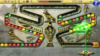 Скриншот 6 к игре Luxor: Amun Rising HD