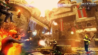 Скриншот 2 к игре Rise of the Triad