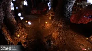 Скриншот 6 к игре Rise of the Triad