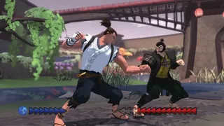 Скриншот 1 к игре Karateka