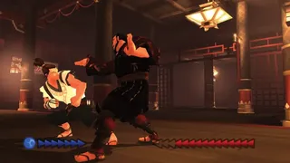 Скриншот 2 к игре Karateka